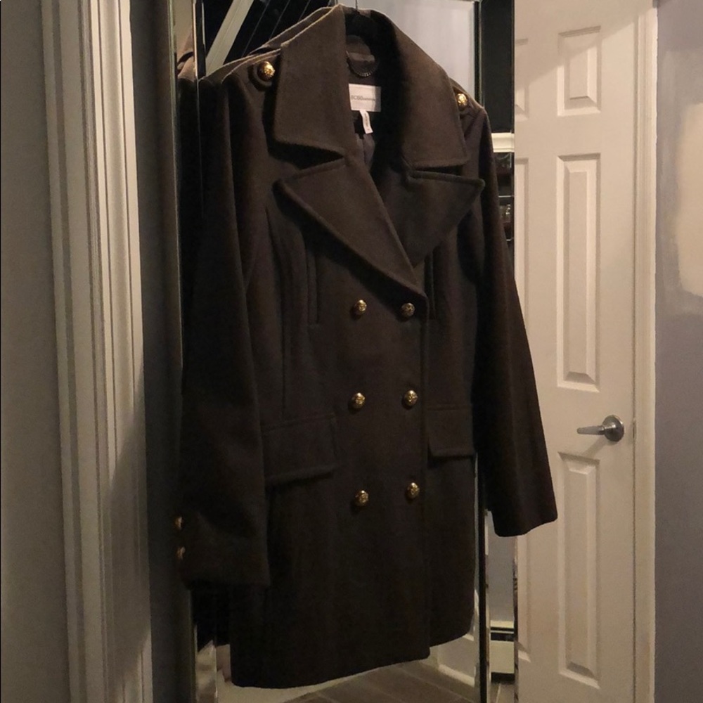 Peacoat